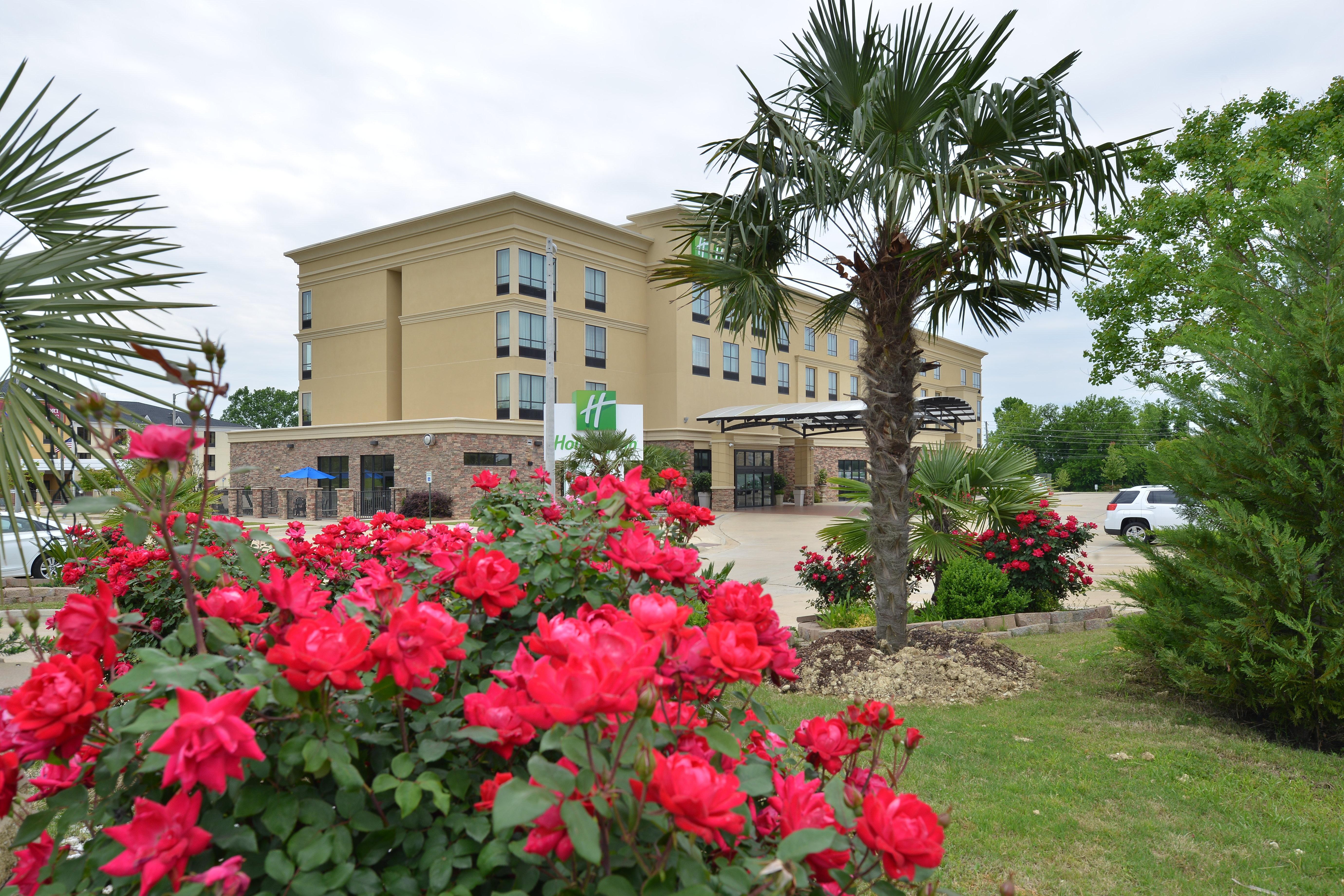 Holiday Inn Montgomery South Airport By Ihg Hope Hull Экстерьер фото