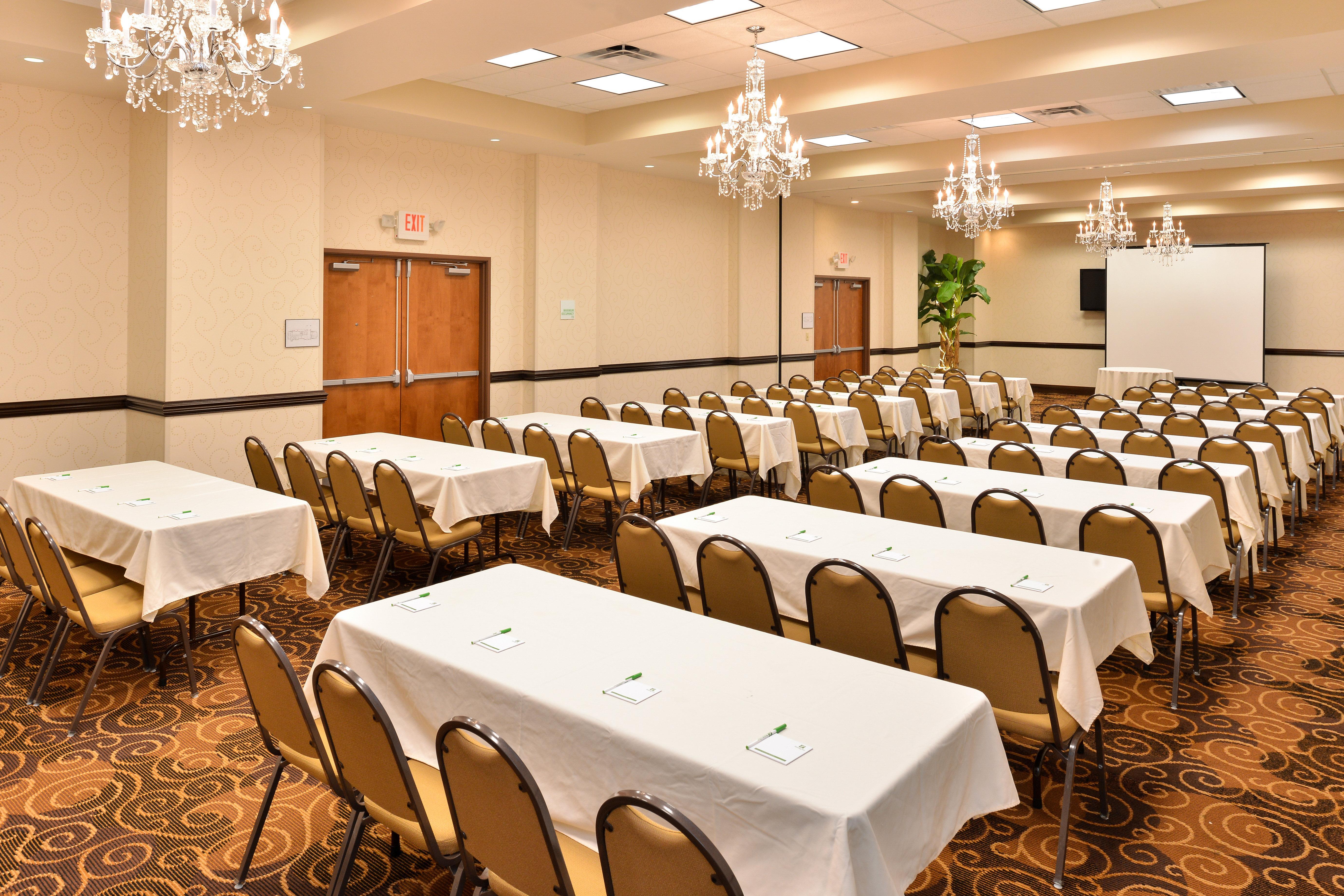 Holiday Inn Montgomery South Airport By Ihg Hope Hull Экстерьер фото