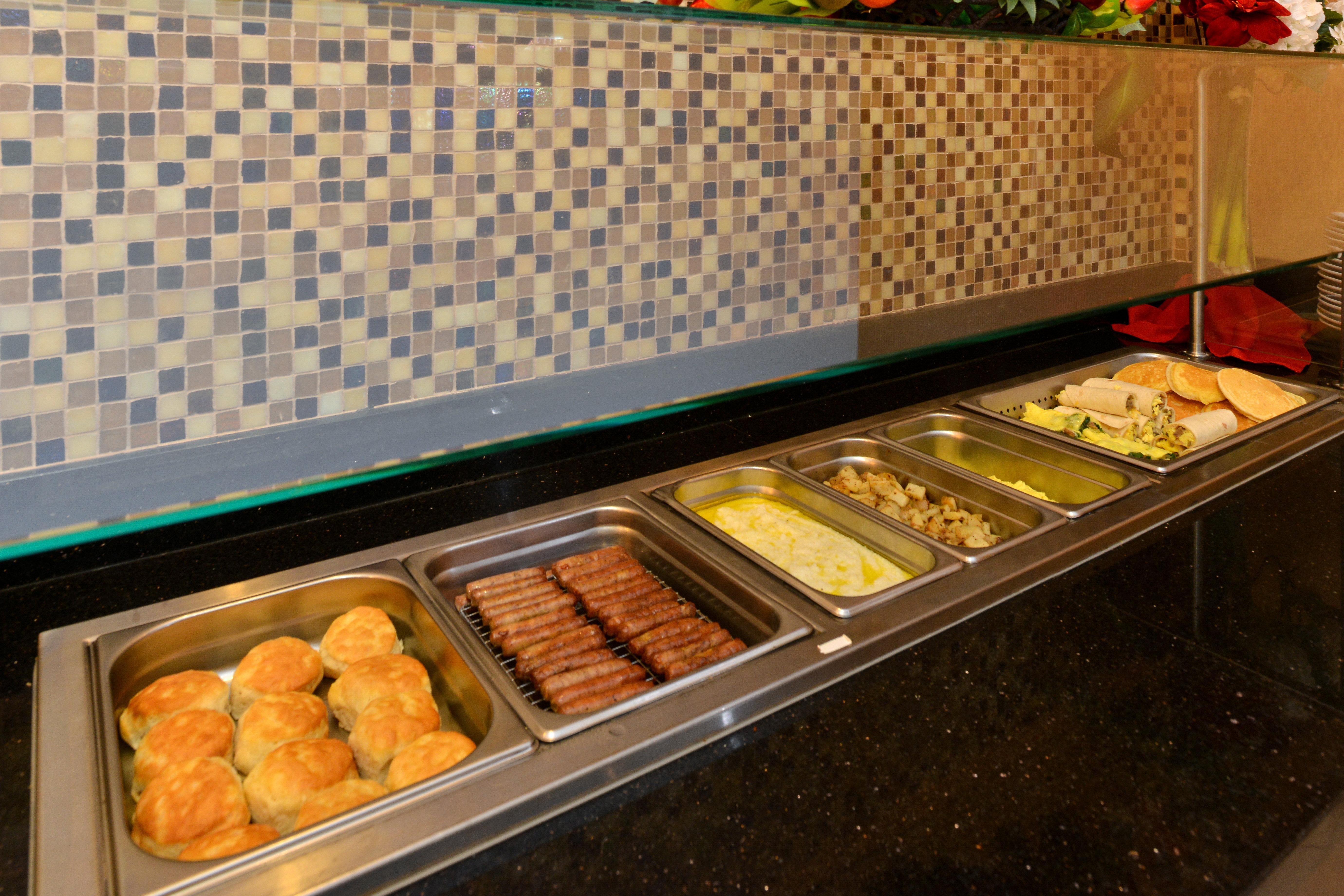 Holiday Inn Montgomery South Airport By Ihg Hope Hull Экстерьер фото