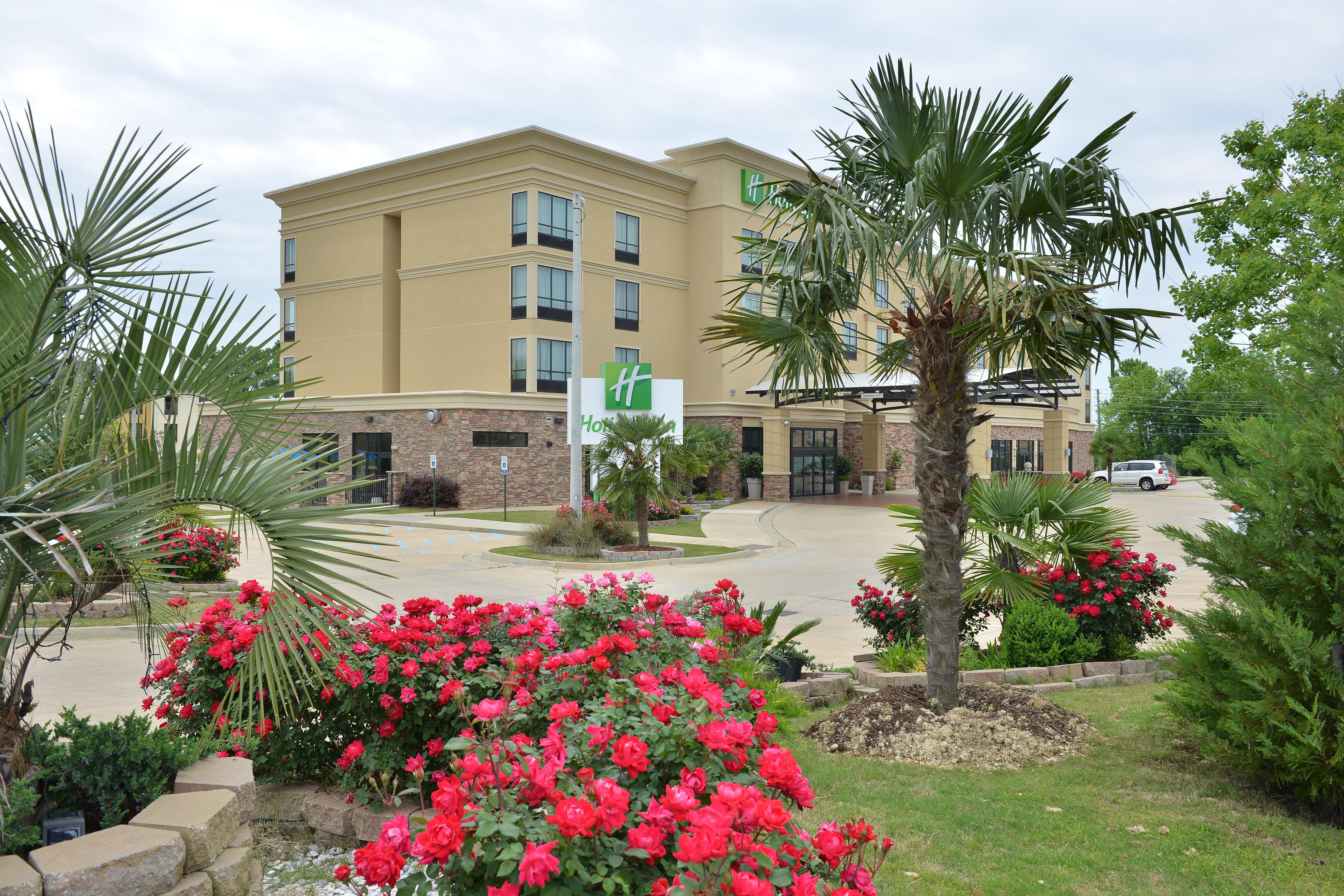Holiday Inn Montgomery South Airport By Ihg Hope Hull Экстерьер фото