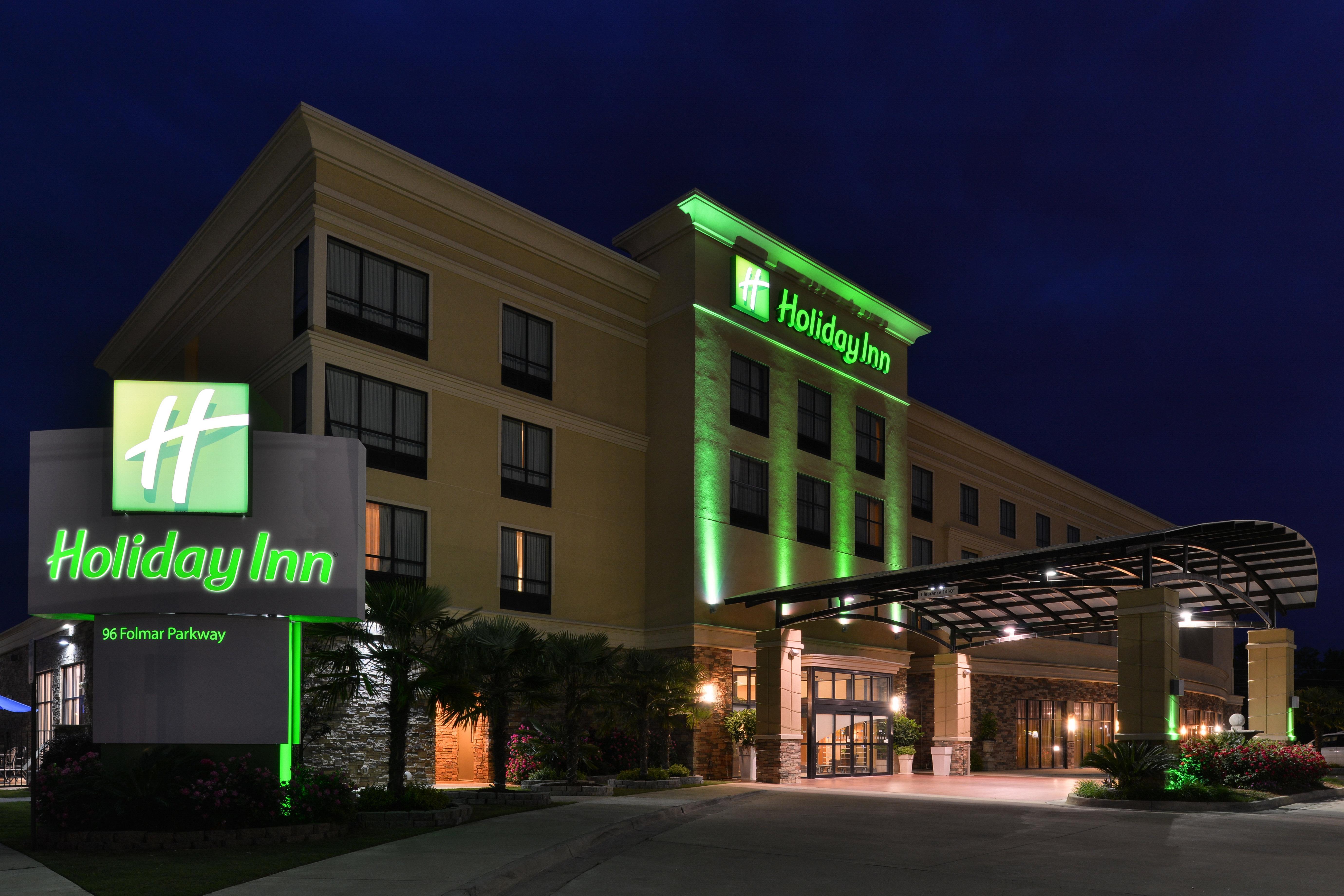 Holiday Inn Montgomery South Airport By Ihg Hope Hull Экстерьер фото