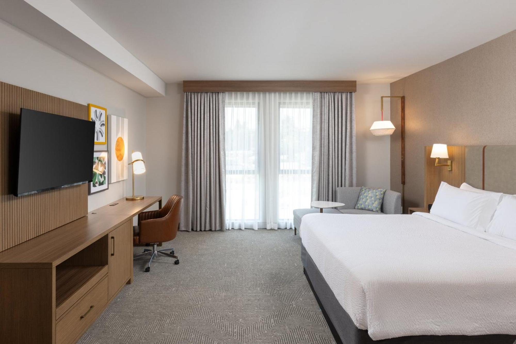 Holiday Inn Montgomery South Airport By Ihg Hope Hull Экстерьер фото